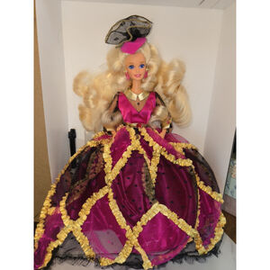 1993 Royal Invitation Barbie Doll — Spiegel Limited Edition #10969 NRFBMattel